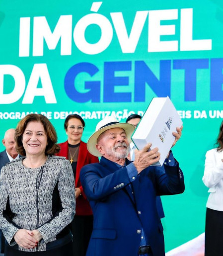 Governo federal dá nova destinação a 1,9 mil imóveis abandonados