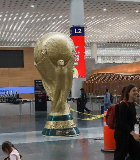 Abertura da Copa 2026 tem dois jogos pelo Grupo A 
