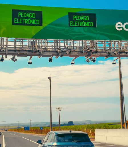 Sistema Anchieta-Imigrantes passa a ter pedágio eletrônico