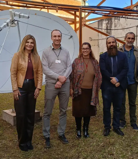 EBC e UFPel inauguram nova estação de TV pública em Pelotas