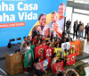 Governo anuncia construção de 85 mil moradias do Minha Casa Minha Vida