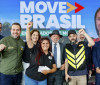 Governo amplia crédito para motociclistas de aplicativos