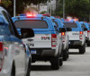 PM do Rio reforça policiamento durante jogos da seleção brasileira