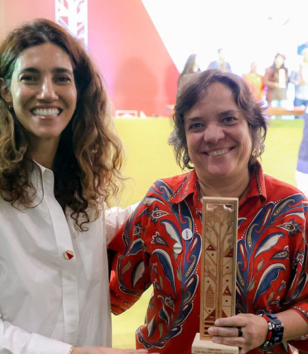 Fotógrafa da Agência Brasil recebe menção honrosa em prêmio 