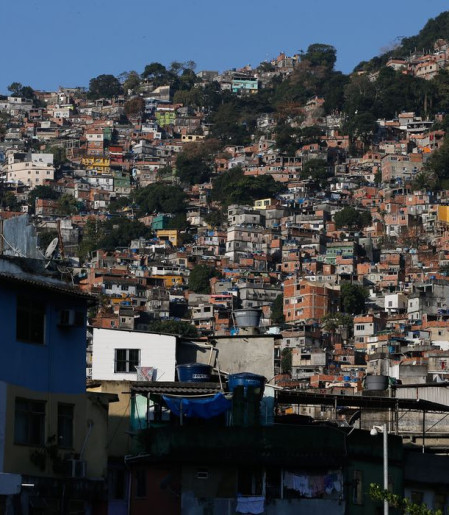 Projeto de turismo em favelas do Rio prepara rota especial para a Copa