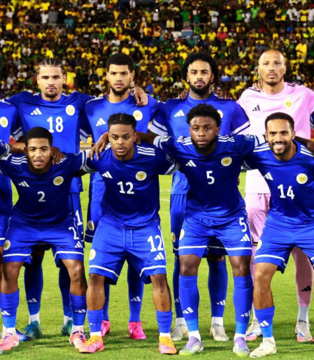 Curaçao leva ritmo caribenho para sua estreia na Copa do Mundo 