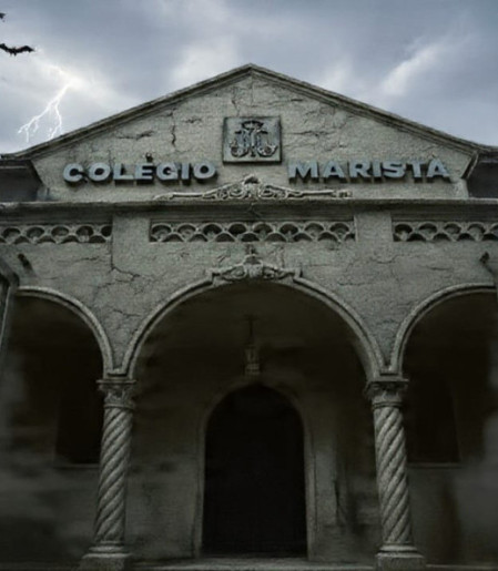 Colégio Marista. Imagem mermente ilustrativa