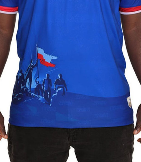 Revolução do Haiti: a história vetada pela Fifa em camisa da Copa