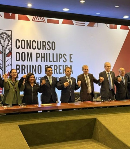 Brasil pede desculpas por discursos de ódio contra Dom e Bruno