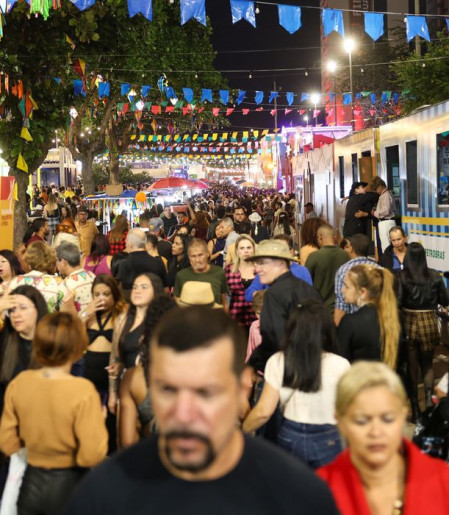 TV Brasil transmite festas de São João de Caruaru, Mossoró e Assú