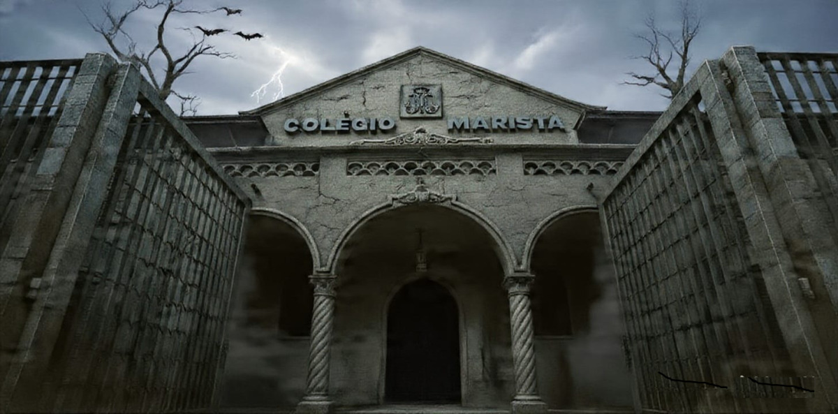 Colégio Marista. Imagem mermente ilustrativa