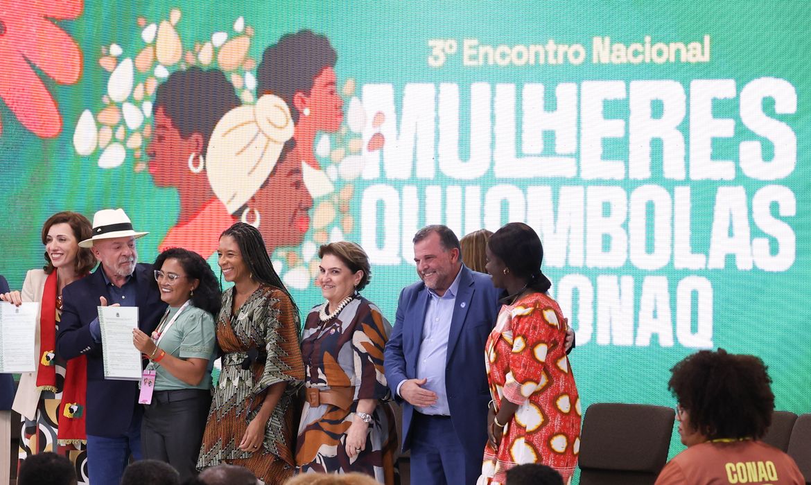 Titulação de terra quilombola no Marajó é inédita, celebram lideranças