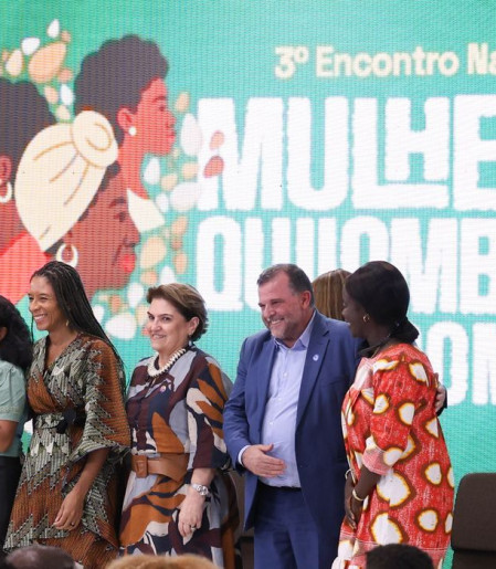 Titulação de terra quilombola no Marajó é inédita, celebram lideranças