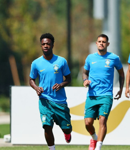 Brasil estreia hoje na Copa do Mundo em jogo contra o Marrocos