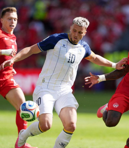 No segundo dia de Copa, EUA vence e Canadá empata