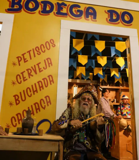 TV Brasil exibe festas de São João do Nordeste neste sábado