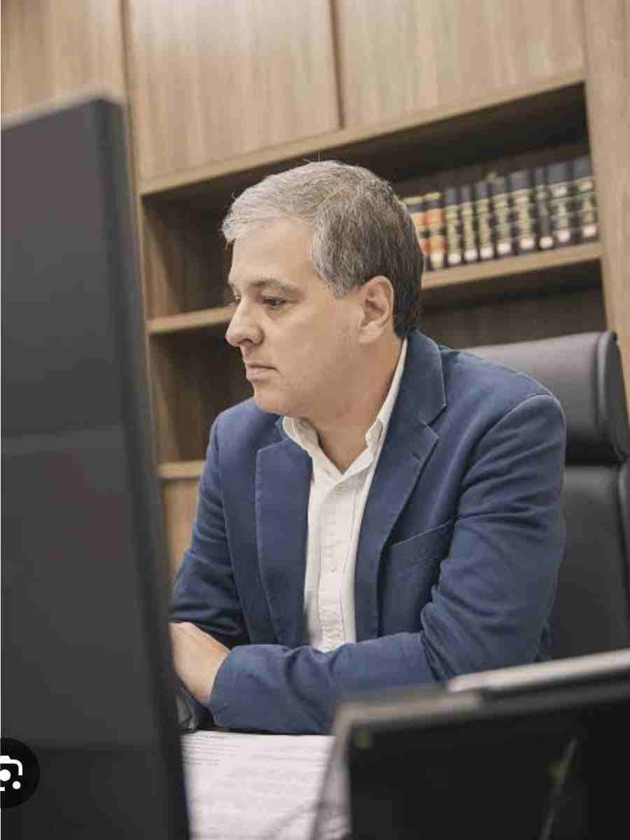 Presidente da Câmara Municipal Daniel Gobbi