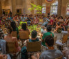 Mostra em SP celebra arte e modo de aprender indígenas