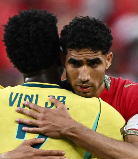 Vinícius Júnior admite atuação ruim do Brasil: "Precisamos melhorar"