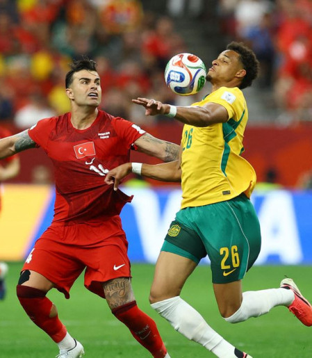 Austrália e Escócia vencem no terceiro dia da Copa; Brasil só empata