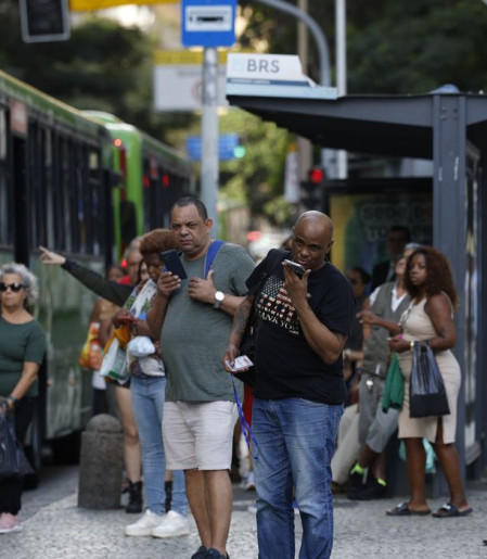 Lula sanciona lei do Marco Legal do Transporte Público Coletivo