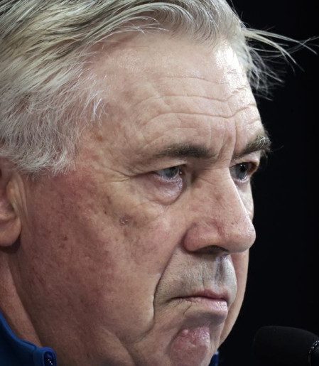 Ancelotti garante que empate na estreia da Copa não abala confiança