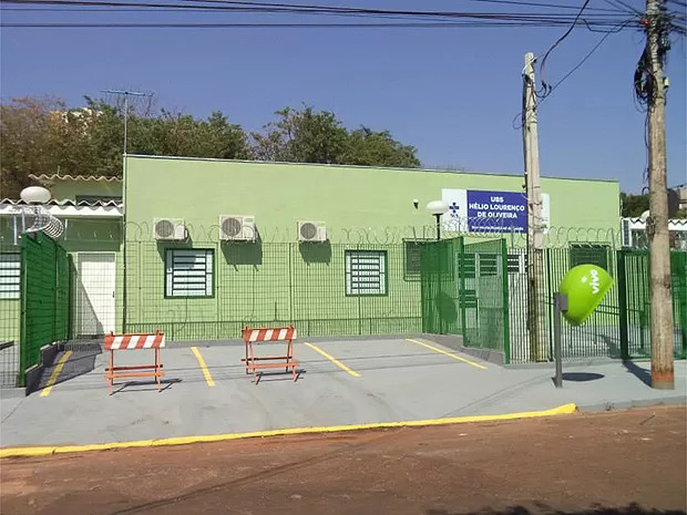 UBS Hélio Lourenço, no Santa Cruz: parceria piloto com Santa Lydia
