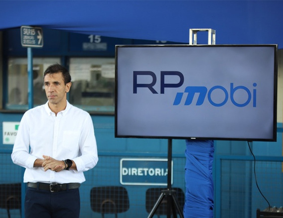 CEO da RP Mobi, Marcelo Galli 