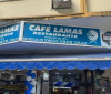 Incêndio atinge restaurante Lamas, o mais antigo em atividade no Rio