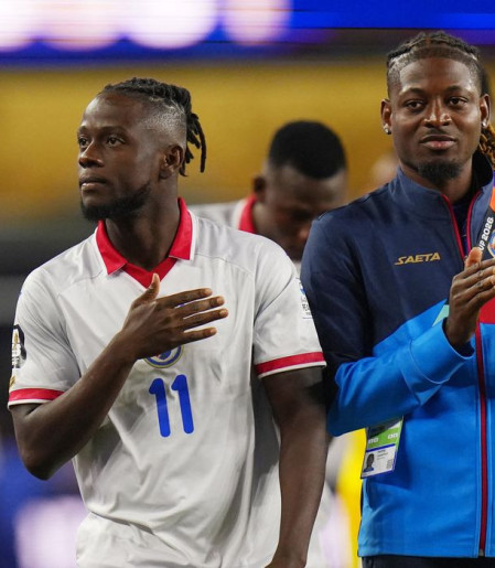 Rival do Brasil na Copa, Haiti celebra a esperança em meio à crise