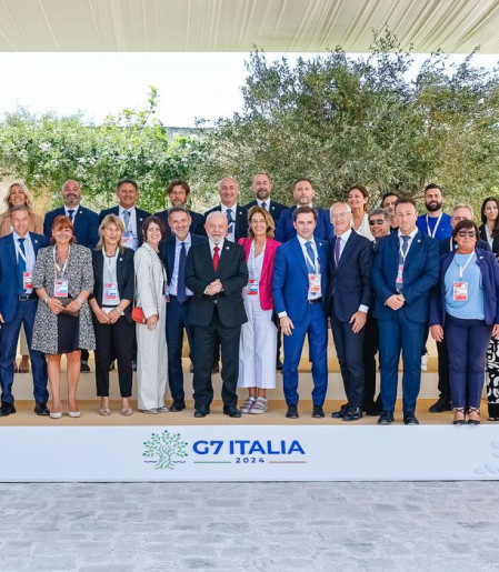 No G7, Lula cobra empenho dos países ricos diante de desigualdades