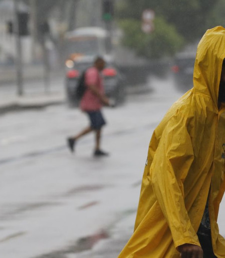 Chuva na Rocinha superou em mais que duas vezes a média de junho