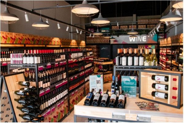 Loja da Wine terá happy hour no dia 18