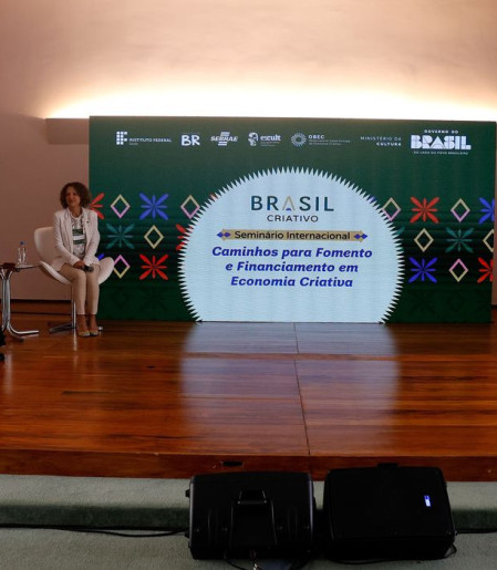 Decreto interministerial deve desenhar política de economia criativa