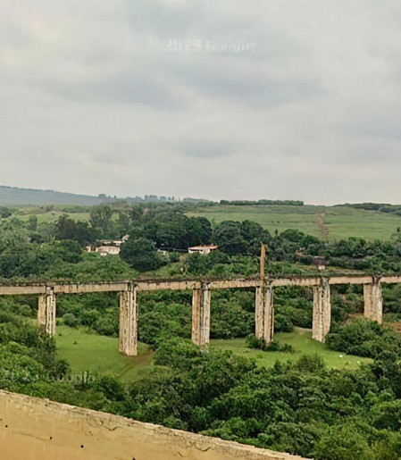 Prefeitura de Limeira fecha acesso à Ponte do Esqueleto