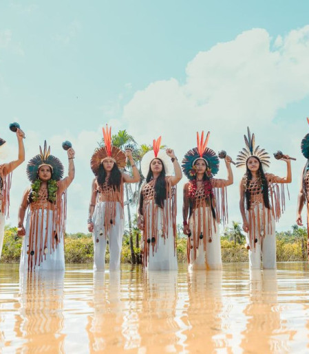 Santarém recebe lançamento do festival Sonora Brasil nesta sexta