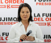 Fujimori se aproxima da presidência do Peru e Sánchez convoca protesto