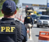 PRF apreende 26 fuzis durante abordagem a caminhão no Paraná