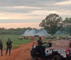Polícia confronta indígenas que buscam retomar território no MS
