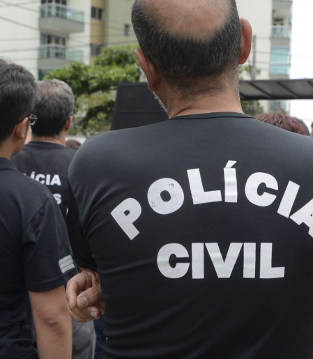 Deputado do Rio é alvo de operação por suspeita de vínculo com facção 