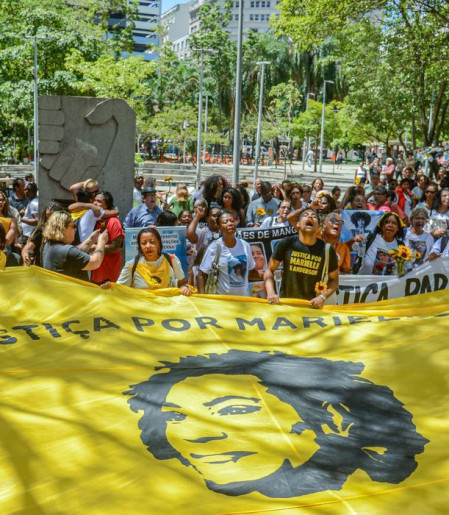 STF mantém condenações dos cinco acusados pela morte de Marielle