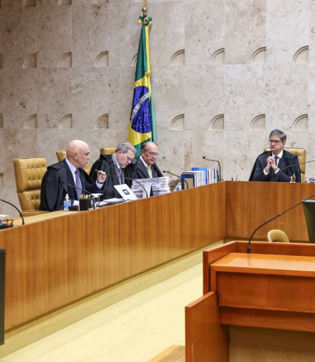 STF soma 3 votos a 0 para anular absolvição no caso Mariana Ferrer