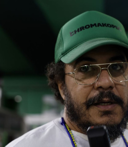 Cantor e compositor Marcelo D2 recebe hoje Medalha Tiradentes