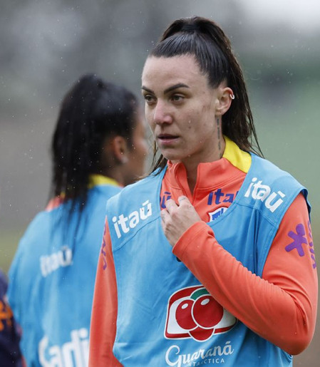 Cruzeiro feminino chega a sete desfalques pela mesma lesão
