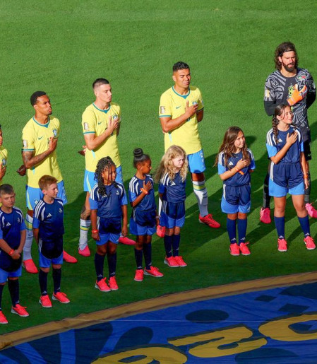 NY Times elege o hino do Brasil o mais bonito entre os países da Copa