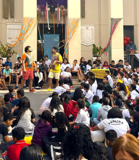 Festival literário fortalece a produção cultural das periferias no Rio