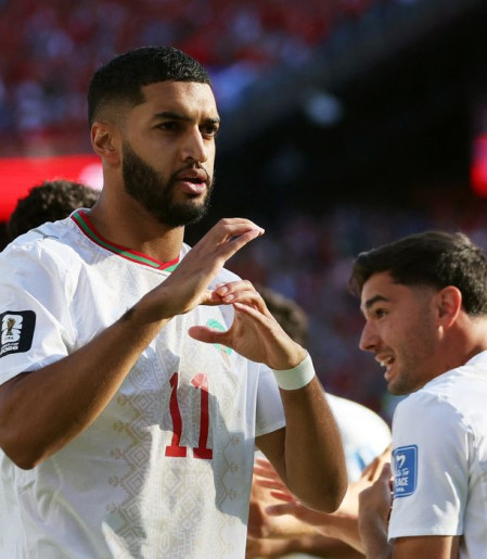Com gol relâmpago, Marrocos derrota Escócia pelo grupo do Brasil 