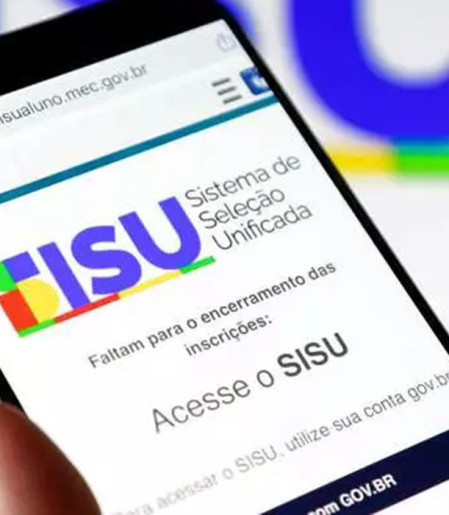 Sisu+: inscrições para concorrer a vagas do 2º semestre terminam hoje