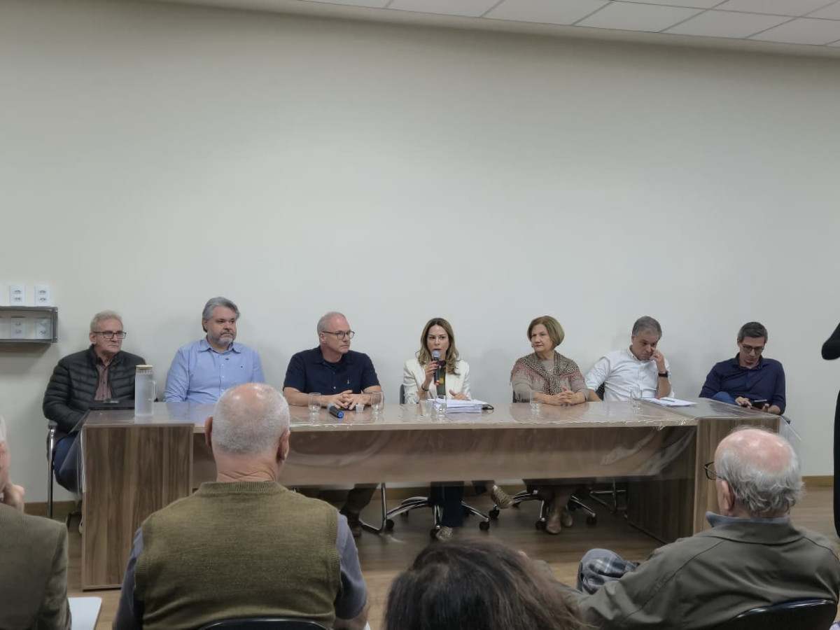 Audiência Publica do PLC 24/2026 – autorização para permutar lote do Jd. Aliança com imóvel Colégio Marista