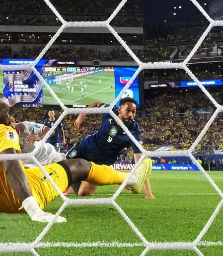 Veja os resultados dos jogos de sexta-feira (19) na Copa